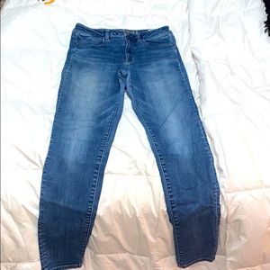 American Eagle super stretch jeans size 8 Long